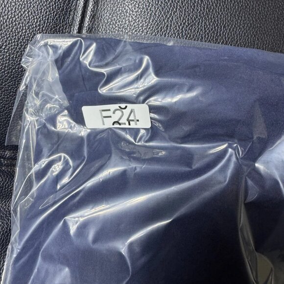 NWT Speedo Men's Swim Trunk Shorts Blue Mesh Lined Logo Drawstring Size XL - Picture 16 of 16